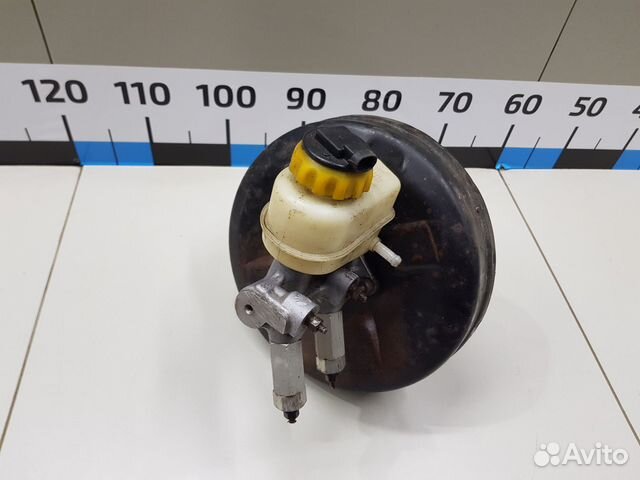 Вакуумный усилитель Chevrolet Lanos (2004-2010)