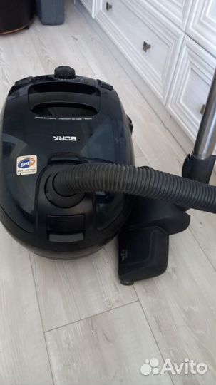 Пылесос bork v511