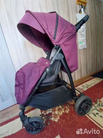 Прогулочная коляска бу