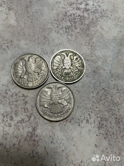 20 рублей 1992г