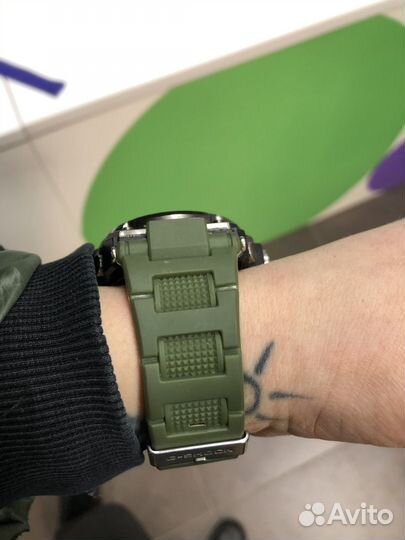 Часы мужские g shock