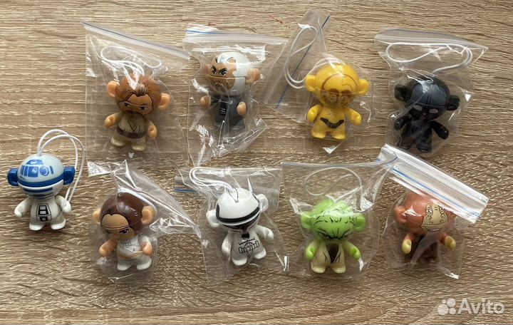 8 Игрушки из яиц