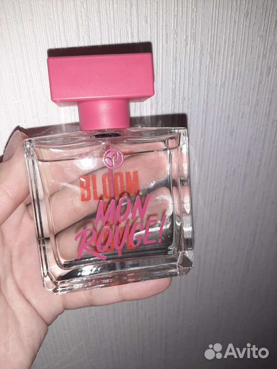 Духи yves rosher mоn rouge