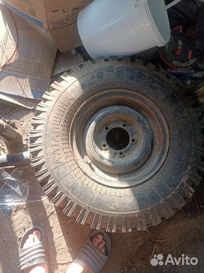 Колеса на УАЗ
