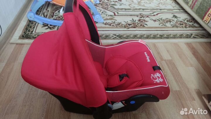 Автолюлька от 0