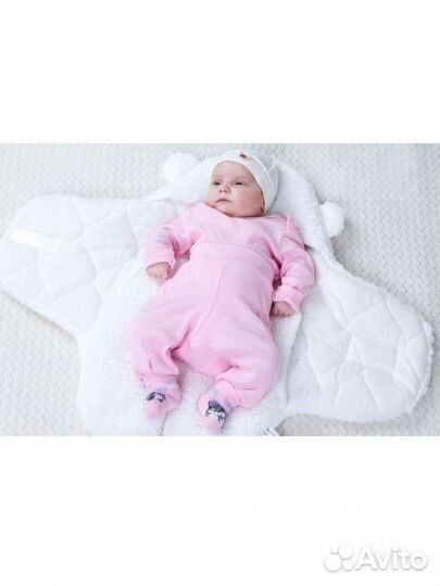 Конверт для новорождённого новый