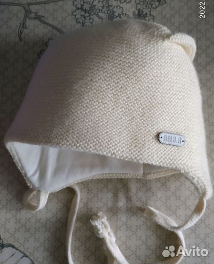 Шапка Nels зимняя 46-48