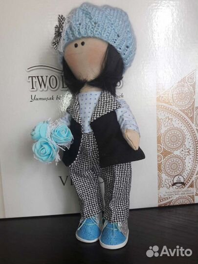 Куколки тильды