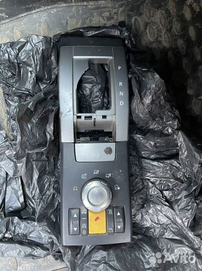 Блок управления пневмоподвески Range Rover Sport