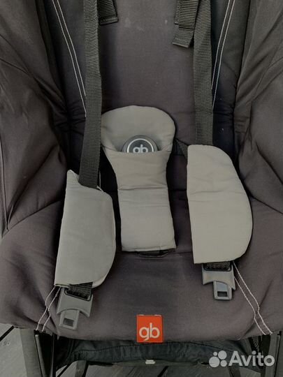 Коляска прогулочная GB Pockit plus