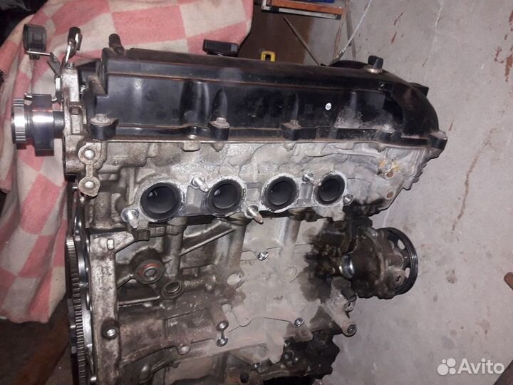 Гбц Мазда 6 2.5L GJ