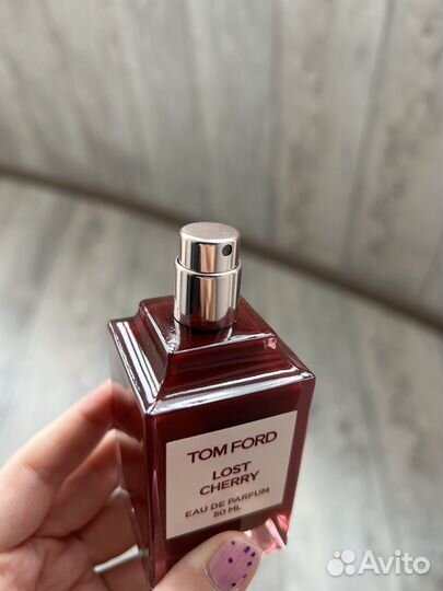 Духи Tom Ford lost cherry