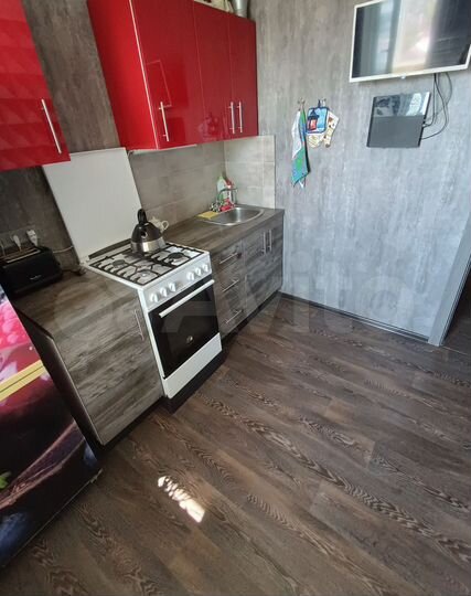 1-к. квартира, 32,6 м², 5/5 эт.