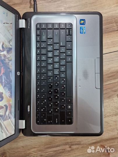 Мощный/HP/OZU 8GB/Core i3/2Видеокарты