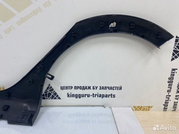 Расширитель крыла задний правый Renault Sandero 2