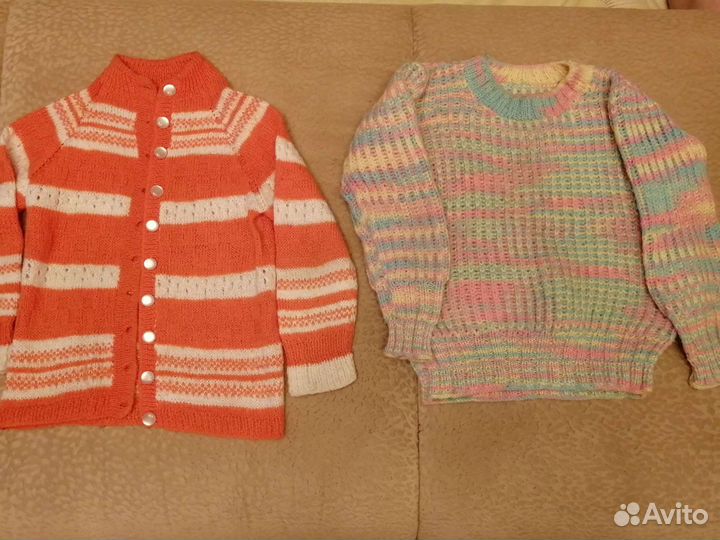 Вещи на девочку. Рост 110-116 см