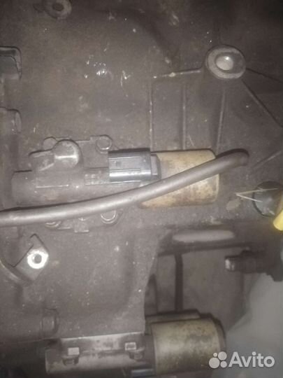 АКПП Honda stream rn4