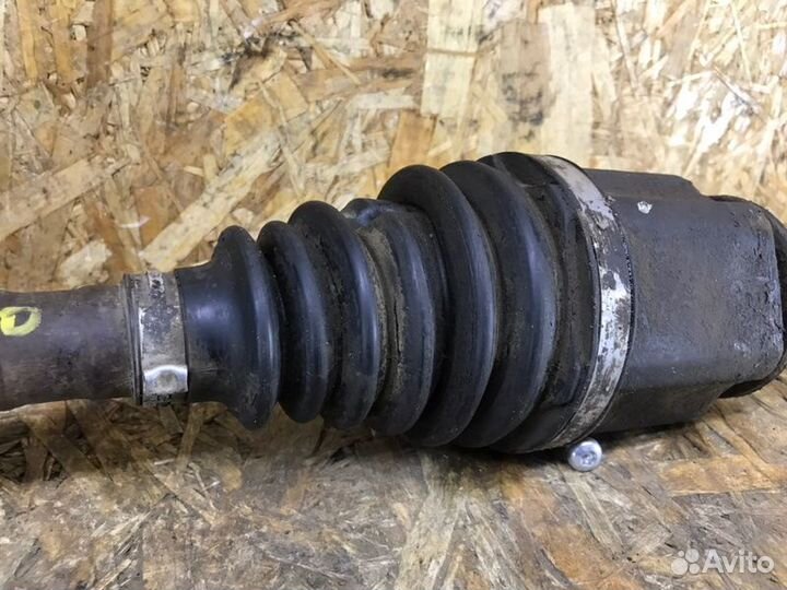 Привод передний левый Land Rover Range Rover Sport