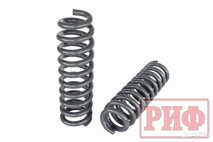 Пружины риф передние Toyota Land Cruiser 200 0-30