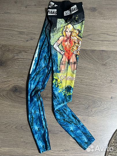 Спортивная одежда Gymwars