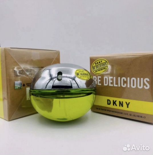 Парфюм dkny Be Delicious Donna Karan