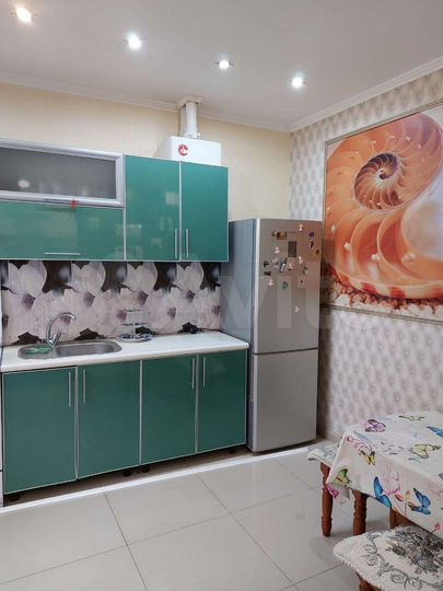 2-к. квартира, 45 м², 1/4 эт.