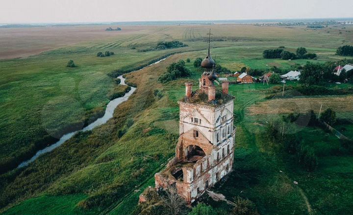 Участок 15 сот. (СНТ, ДНП)