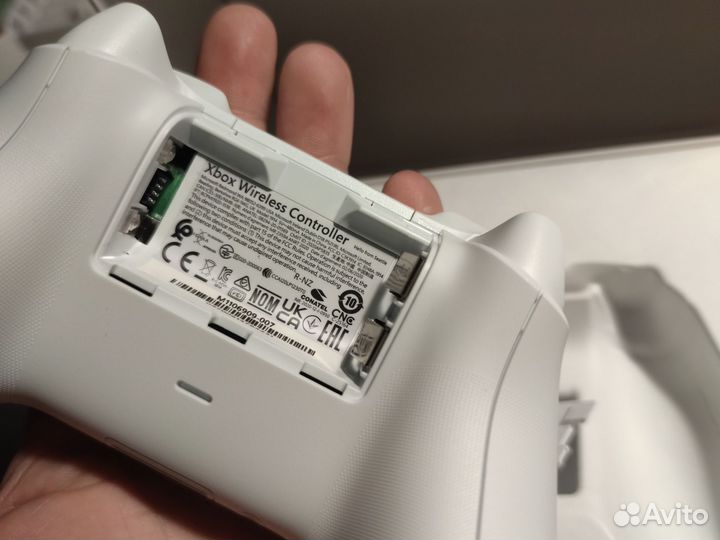Геймпад xbox series