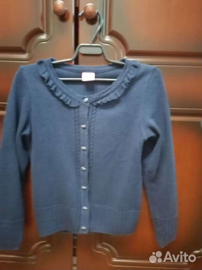 Блузка для школы