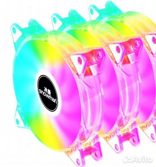 Кулеры для Корпуса