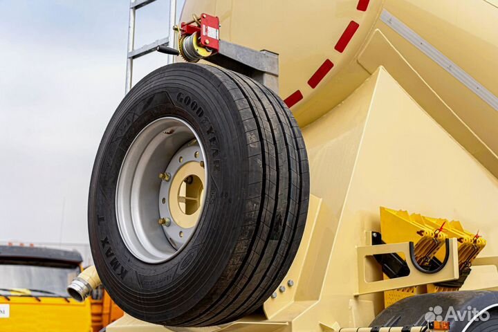 Полуприцеп цементовоз Bonum 914231, 2023