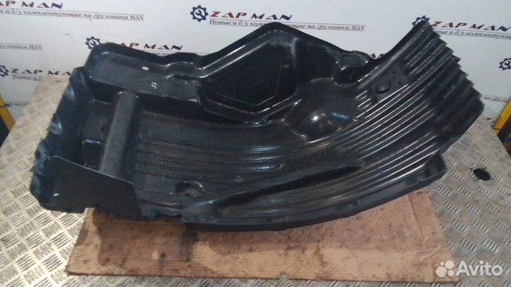 Подкрылок передний левый Man Tgl