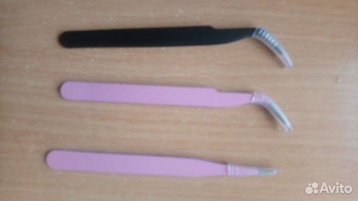 Ресницы для наращивания