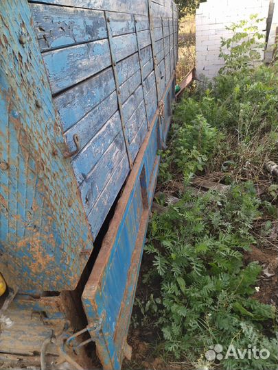 Кузов на камаз зерновоз