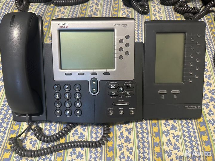 Ip телефоны Cisco