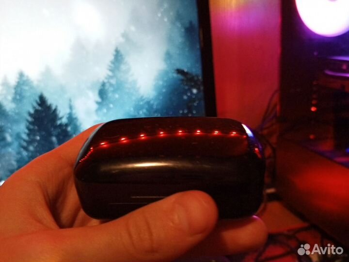 Беспроводные наушники