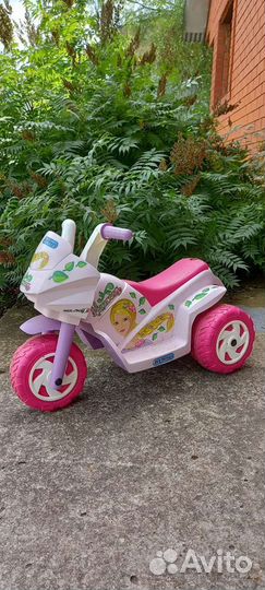 Детский электромобиль бу
