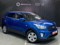 Hyundai Creta 1.6 AT, 2019, 117 000 км, с пробегом, цена 1 815 000 руб.