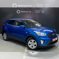 Hyundai Creta 1.6 AT, 2019, 117 000 км, с пробегом, цена 1 780 000 руб.