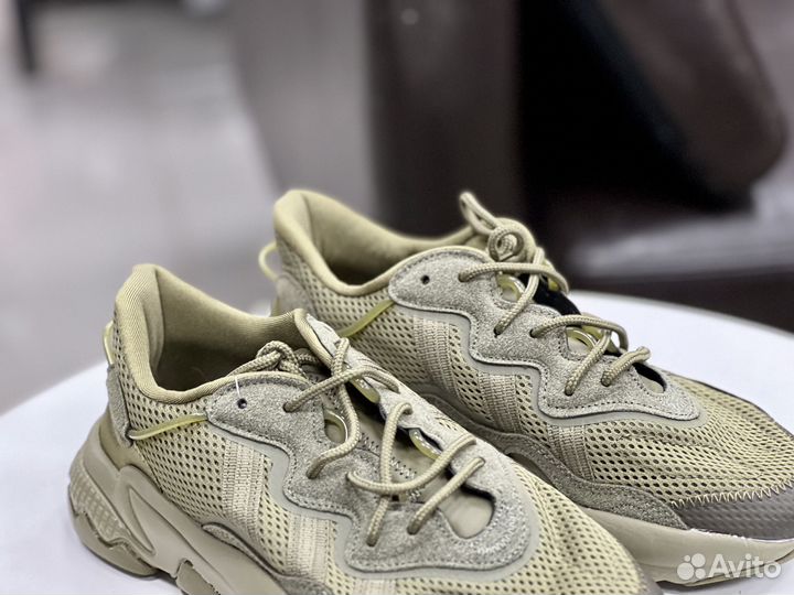 Кроссовки Adidas Ozweego Khaki