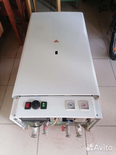 Газовый котел Mora