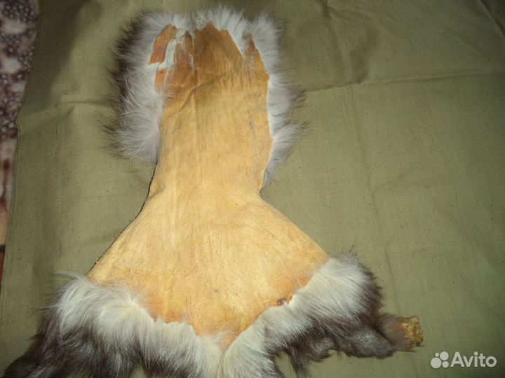Меховые шкурки