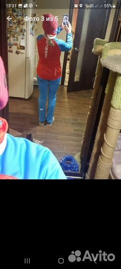 Лыжный костюм женский Nordski (S)