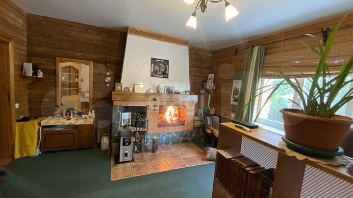 Дом 158 м² на участке 15 сот.