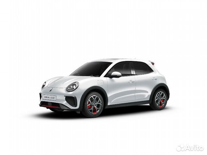 Ora 03 GT 171 л.с. AT, 2023