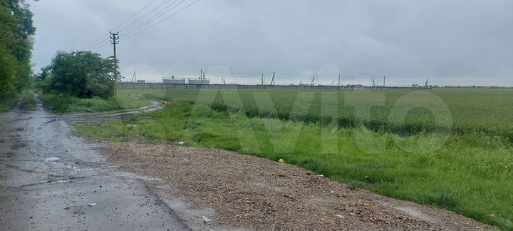 Участок 10 сот. (ИЖС)