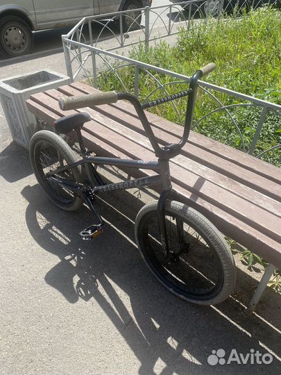 Велосипед bmx grasshopper