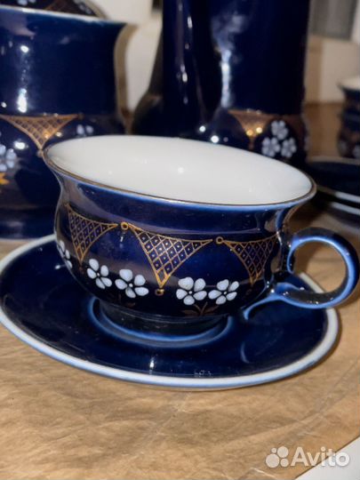 Кофейный сервиз СССР