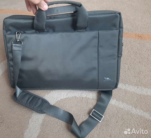 Сумка для ноутбука новая 17