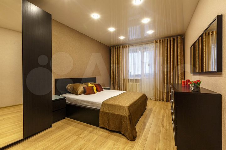 1-к. квартира, 55 м², 11/15 эт.